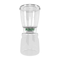 Foxx Autofil® Bottle Top Vacuum Filter Full Assembly, 1000 Ml, 0.1 Um PES, 12/CS